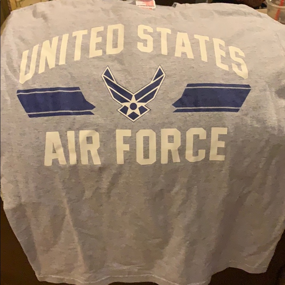 USA Made Air Force Tee